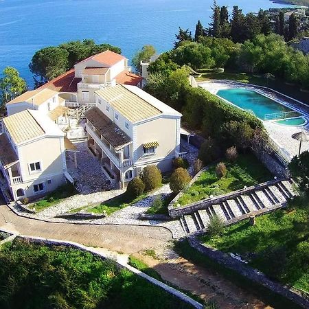 Kassiopi Bay Exterior foto