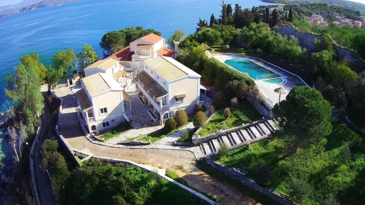 Kassiopi Bay Exterior foto