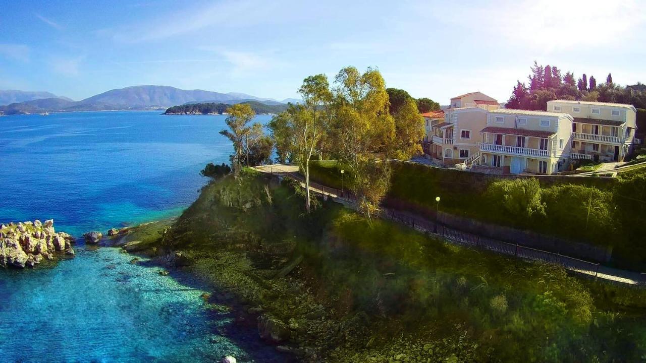 Kassiopi Bay Exterior foto