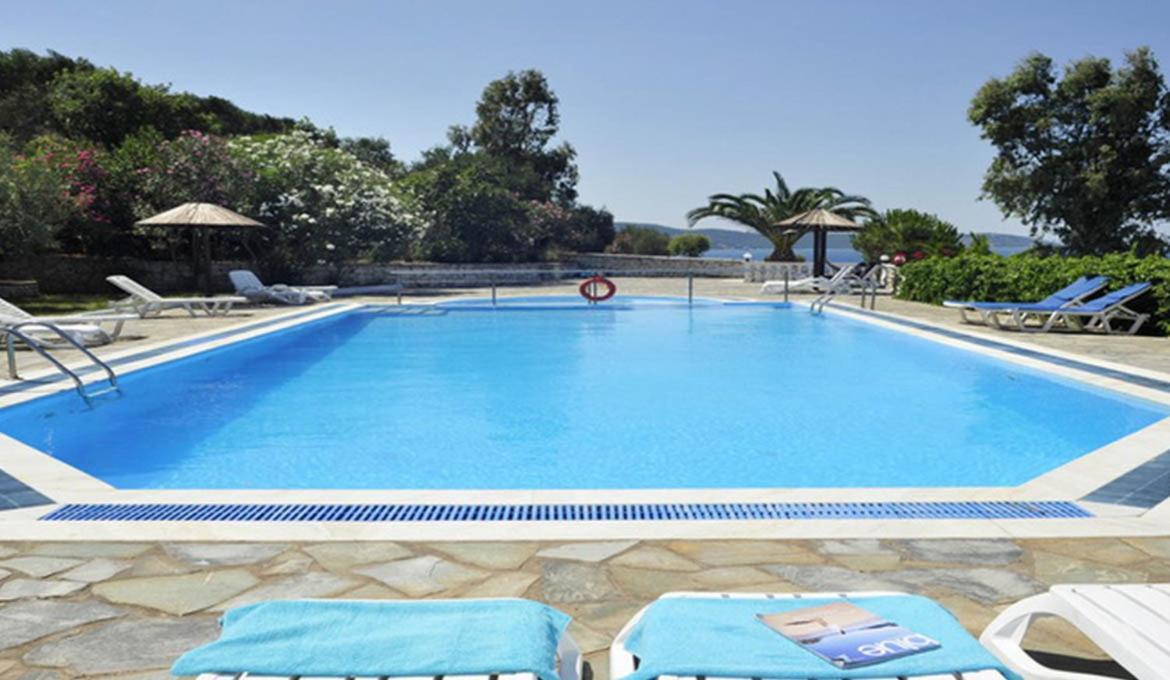 Kassiopi Bay Exterior foto