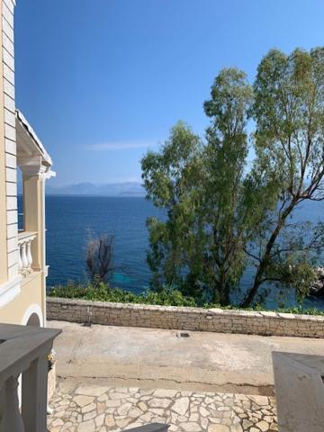 Kassiopi Bay Exterior foto